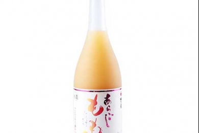Rượu Đào Aragoshi Umenoyado 8% 720ml