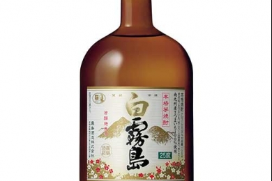 Rượu Shochu Shiro Kirishima Imo 25% 720ml