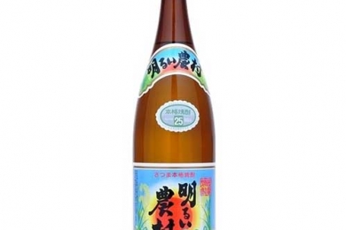 Rượu Shochu Akarui Nouson Imo 25% 720ml