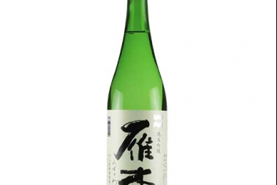 Rượu Sake Gangi Mizunowa Junmai Ginjo 15% 720ml