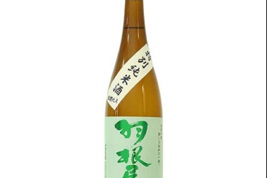 Rượu Sake Haneya Tokubetsu Junmai 15% 720ml