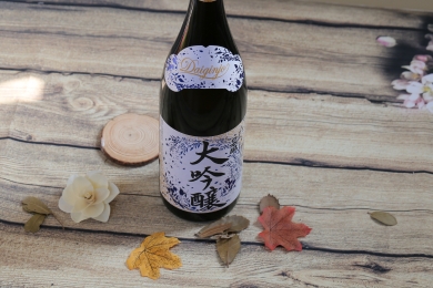 Rượu Sake Nihonsakari Daiginjo 1800ml