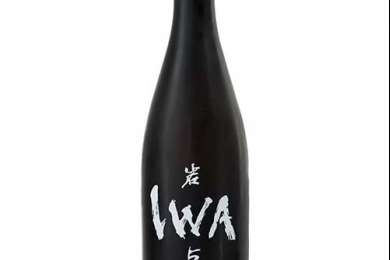 Rượu Sake IWA5 Assemblage Junmai Daiginjo 15% 720ml