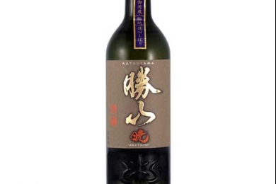Rượu Sake Katsuyama Akatsuki Junmai Daiginjo 16% 720ml