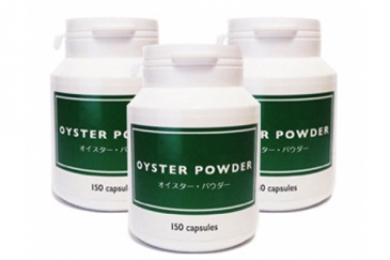 Viên hàu Oyster powder