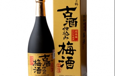 Rượu Mơ Koshu Jikomi Sawanotsuru 11% 720ml
