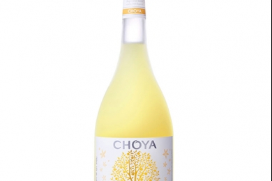 Rượu Choya Yuzu 750ml 1%ABV