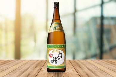Rượu sake ngon aroma