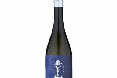 Rượu Sake Kid Muryozan Junmai Ginjo 15% 720ml