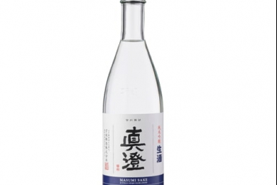 Rượu Sake Masumi Junmai Ginjo Namazake 14% 720ml