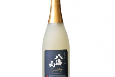 Rượu Sake Sparkling Nigori Seishu Hakkaisan 15% 720ml