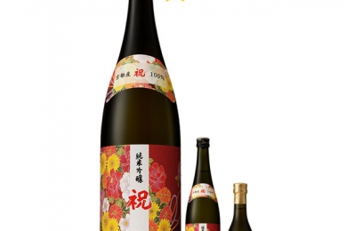 Sake Tamanohikari Junmai Ginjo Iwai 1800ml