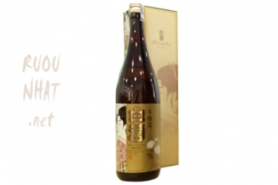 Sake Shiragiku Honzojo Hakubai