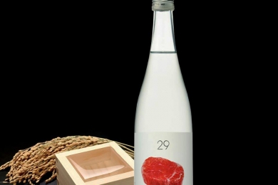 TAMANOHIKARI Junmai Ginjo Shochu 29