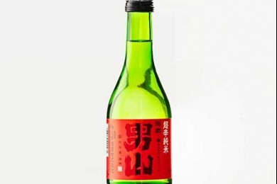 Rượu Sake Mutsu Otokoyama Chokara Junmai 300ml / 1%ABV