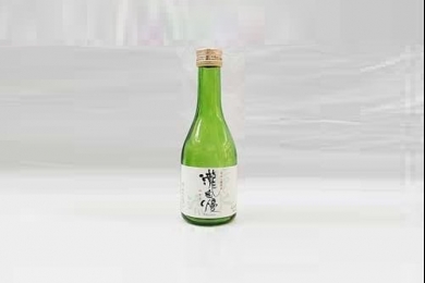 Rượu Sake Takijiman Karakuchi Hayase Junmai 15% 300ml
