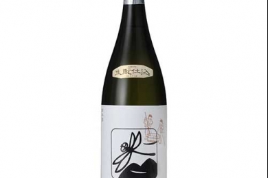 Rượu Sake Izumibashi Black Dragonfly Junmai 16% 720ml