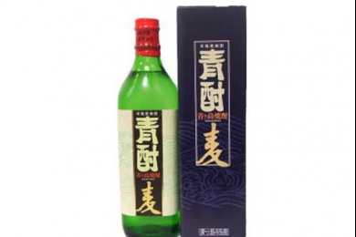 Rượu Shochu Aochu Mugi 25% 700ml