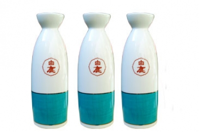Bình rót rượu sake nhật bản loại 04