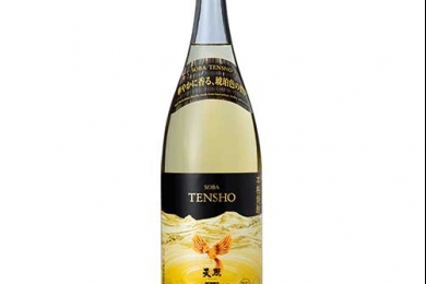 Rượu Shochu Choki Chozo Soba Tensho 25% 900ml