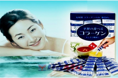 Collagen Hanamai Nhật Bản