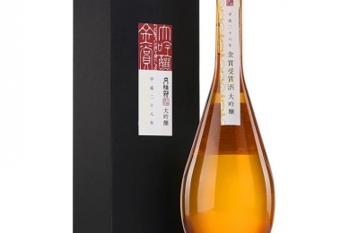 Rượu Sake Gekkeikan Gold Prize 720ml 1%ABV