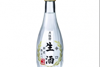 Gekkeikan Nama Sake 280ml 1%ABV