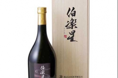 Rượu Sake Hakurakusei Tojo Akitsu Yamada Nishiki Junmai Daiginjo 15% 720ml