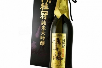 Rượu Sake Horin Junmai Daiginjo 720ml/ 1%ABV