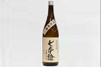 Rượu Sake Shichihonyari Tokubetsu Junmai Hiyaoroshi 15% 720ml