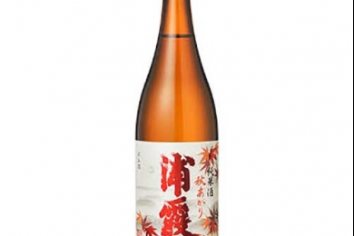 Rượu Sake Urakasumi Akiagari Junmai Shu 16-16.9% 720ml