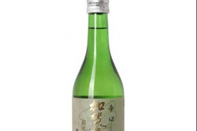 Rượu Sake Kagatobi Gokkan Junmai Karakuchi 15% 300ml