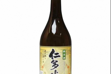 Rượu Sake Nitamai Koshihikari Junmai 15-16% 300ml
