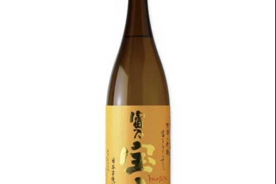 Rượu Shochu Tomino Houzan Imo 25% 720ml