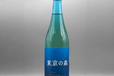 Rượu Sake Tamajiman Tokyo No Mori 720ml / 1%ABV