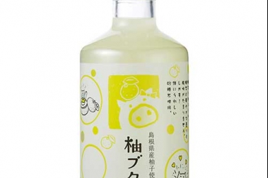 Rượu Yuzu Kannihonkai Yuzubuta 11% 300ml