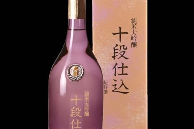Rượu Sake Judan Jikomi 700ml 1%ABV
