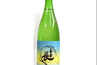 Rượu Sake Kirakucho Biwako No Natsu Junmai 15% 720ml
