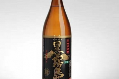Rượu Shochu Kuro Kirishima Imo 25% 900ml