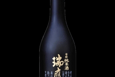 Rượu Sake Houjun Zuiyo Junmai 15% 300ml