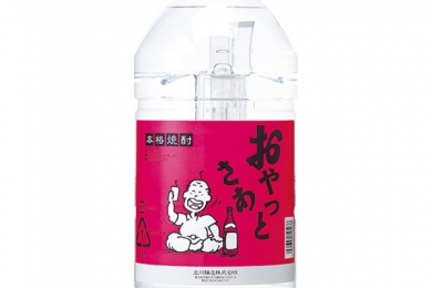 Rượu Shochu Oyattosa Sweet Potato Imo 25% 5000ml