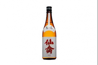 Rượu Sake Senkin Classic Kamenoo Junmai Daiginjo 15% 720ml