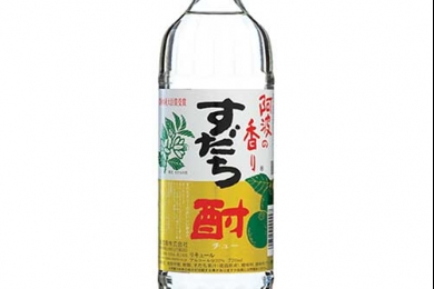 Rượu Sudachi Chu Nissin Shurui 20% 720ml