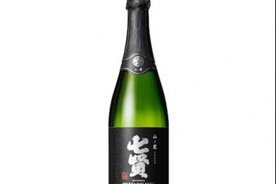 Rượu Sake Shichiken Sparkling 11% 720ml