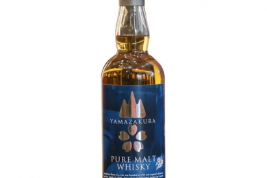 Rượu Pure Malt YAMAZAKURA Whisky 1%ABV
