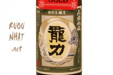 Sake Tatsuriki Tokubetsu Honjozo