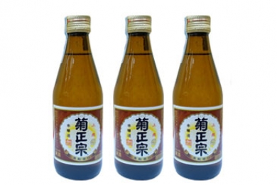 Rượu Sake Kiku Nama 300ml