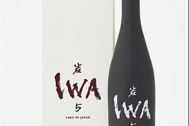 Rượu Sake Iwa 5 Assemblage 3 Junmai Daiginjo 720ml / 1%ABV