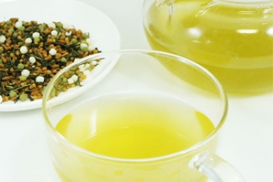 Trà gạo lức Genmaicha 2gｘ20 gói/ hộp