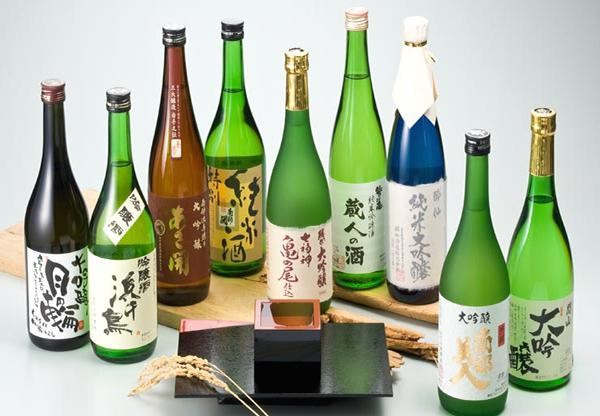 Nên lựa chọn rượu sake mua ở đâu?
